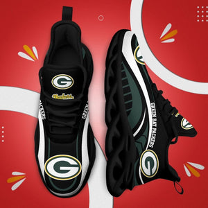 Green Bay Packers Cool Air Max Running Shoes