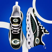 Load image into Gallery viewer, Green Bay Packers Cool Air Max Running Shoes