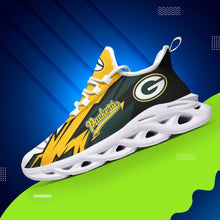 Load image into Gallery viewer, Green Bay Packers Casual Air Max Running Shoes