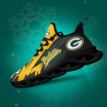 Load image into Gallery viewer, Green Bay Packers Casual Air Max Running Shoes