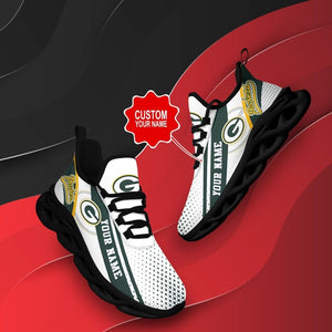 Green Bay Packers Cool Air Max Running Shoes