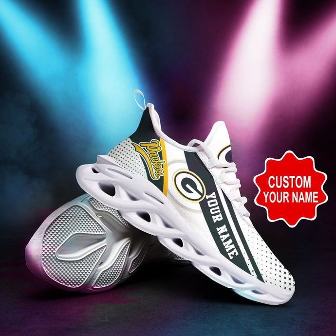 Green Bay Packers Cool Air Max Running Shoes