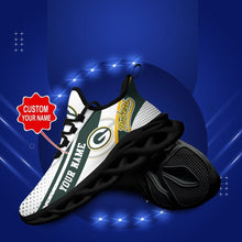 Load image into Gallery viewer, Green Bay Packers Cool Air Max Running Shoes