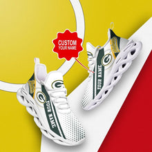 Load image into Gallery viewer, Green Bay Packers Cool Air Max Running Shoes