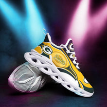 Load image into Gallery viewer, Green Bay Packers Casual Air Max Running Shoes