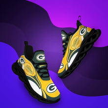 Load image into Gallery viewer, Green Bay Packers Casual Air Max Running Shoes