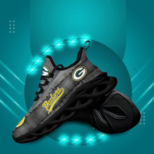 Load image into Gallery viewer, Green Bay Packers Casual 3D Air Max Running Shoes