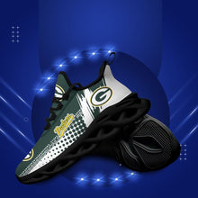 Load image into Gallery viewer, Green Bay Packers Ultra Cool Air Max Running Shoes