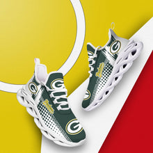 Load image into Gallery viewer, Green Bay Packers Ultra Cool Air Max Running Shoes