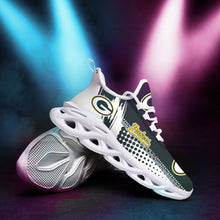 Load image into Gallery viewer, Green Bay Packers Ultra Cool Air Max Running Shoes