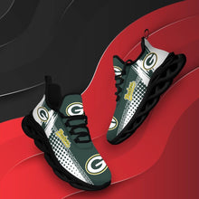 Load image into Gallery viewer, Green Bay Packers Ultra Cool Air Max Running Shoes