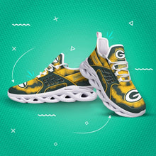 Load image into Gallery viewer, Green Bay Packers Casual Air Max Running Shoes