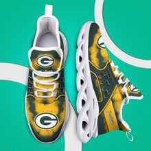 Load image into Gallery viewer, Green Bay Packers Casual Air Max Running Shoes