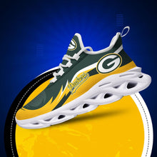 Load image into Gallery viewer, Green Bay Packers Casual Air Max Running Shoes