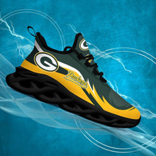 Load image into Gallery viewer, Green Bay Packers Casual Air Max Running Shoes