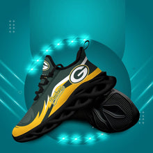 Load image into Gallery viewer, Green Bay Packers Casual Air Max Running Shoes