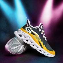 Load image into Gallery viewer, Green Bay Packers Casual Air Max Running Shoes