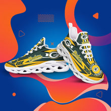 Load image into Gallery viewer, Green Bay Packers Casual Air Max Running Shoes