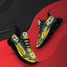 Load image into Gallery viewer, Green Bay Packers Casual Air Max Running Shoes