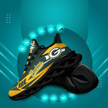 Load image into Gallery viewer, Green Bay Packers Casual Air Max Running Shoes