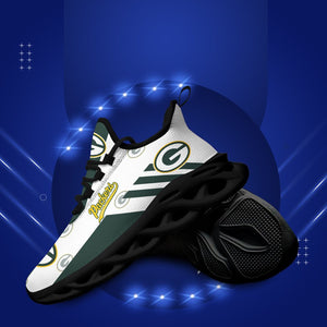 Green Bay Packers Cool Air Max Running Shoes