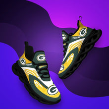 Load image into Gallery viewer, Green Bay Packers Casual Air Max Running Shoes