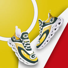 Load image into Gallery viewer, Green Bay Packers Casual Air Max Running Shoes