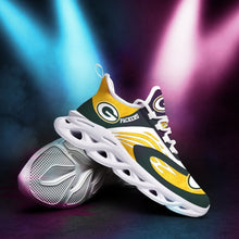 Load image into Gallery viewer, Green Bay Packers Casual Air Max Running Shoes