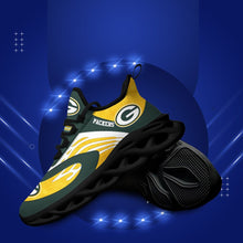 Load image into Gallery viewer, Green Bay Packers Casual Air Max Running Shoes