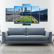 Load image into Gallery viewer, Carolina Panthers Stadium Canvas 3