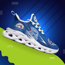 Load image into Gallery viewer, Toronto Blue Jays Ultra Cool Air Max Running Shoes