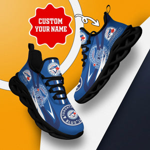 Toronto Blue Jays Ultra Cool Air Max Running Shoes