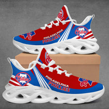 Load image into Gallery viewer, Philadelphia Phillies Casual 3D Air Max Running Shoes