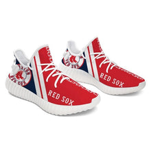 Load image into Gallery viewer, Boston Red Sox Cool Yeezy Shoes