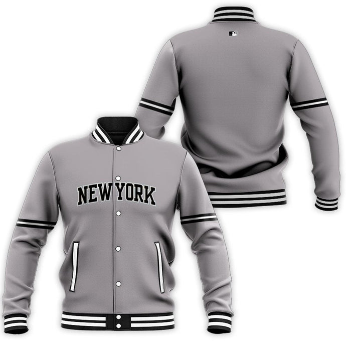 New York Yankees Casual Letterman Jacket