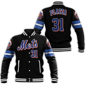 New York Mets Cool Letterman Jacket