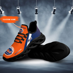 New York Mets Ultra Cool Air Max Running Shoes