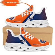 Load image into Gallery viewer, New York Mets Ultra Cool Air Max Running Shoes