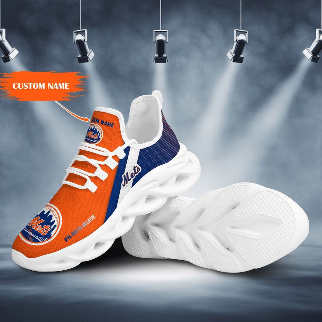 New York Mets Ultra Cool Air Max Running Shoes