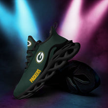 Load image into Gallery viewer, Green Bay Packers Casual Air Max Running Shoes
