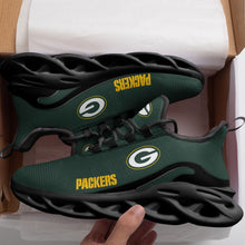 Load image into Gallery viewer, Green Bay Packers Casual Air Max Running Shoes