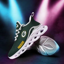 Load image into Gallery viewer, Green Bay Packers Casual Air Max Running Shoes