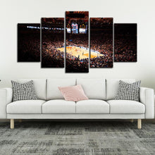 Load image into Gallery viewer, New York Knicks Stadium Canvas 3