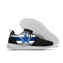 Load image into Gallery viewer, Dallas Cowboys Casual Running Shoes