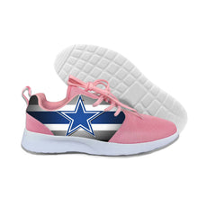 Load image into Gallery viewer, Dallas Cowboys Casual Running Shoes