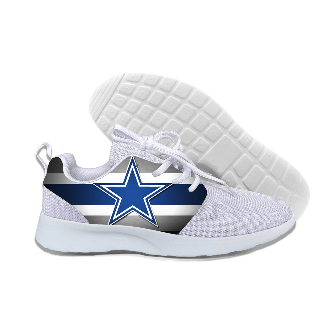 Dallas Cowboys Casual Running Shoes