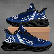 Load image into Gallery viewer, New York Yankees Casual 3D Air Max Running Shoes