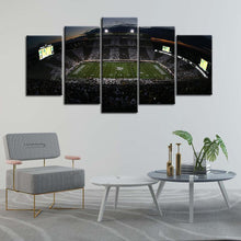 Load image into Gallery viewer, Michigan State Spartans Football Stadium Canvas 4