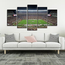 Load image into Gallery viewer, Alabama Crimson Tide Football Stadium Canvas 4