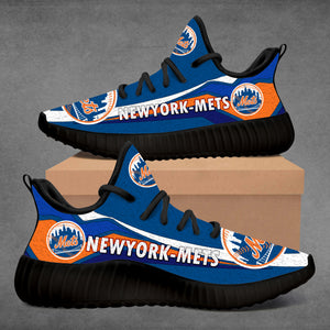 New York Mets Casual Reze Shoes